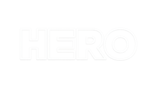 hero header